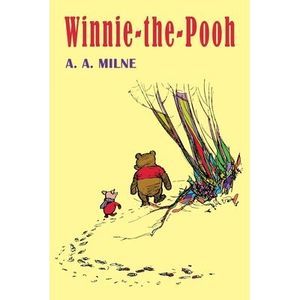 Winnie-the-Pooh -- A. A. Milne